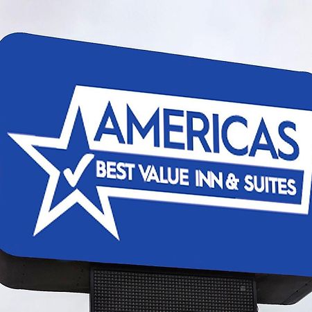 Americas Best Value Inn - Gainesville Eksteriør bilde