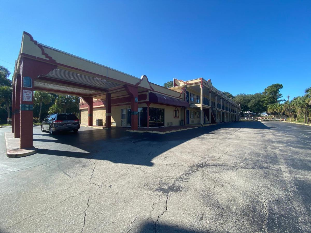 Americas Best Value Inn - Gainesville Eksteriør bilde