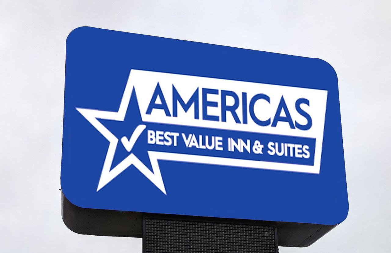 Americas Best Value Inn - Gainesville Eksteriør bilde