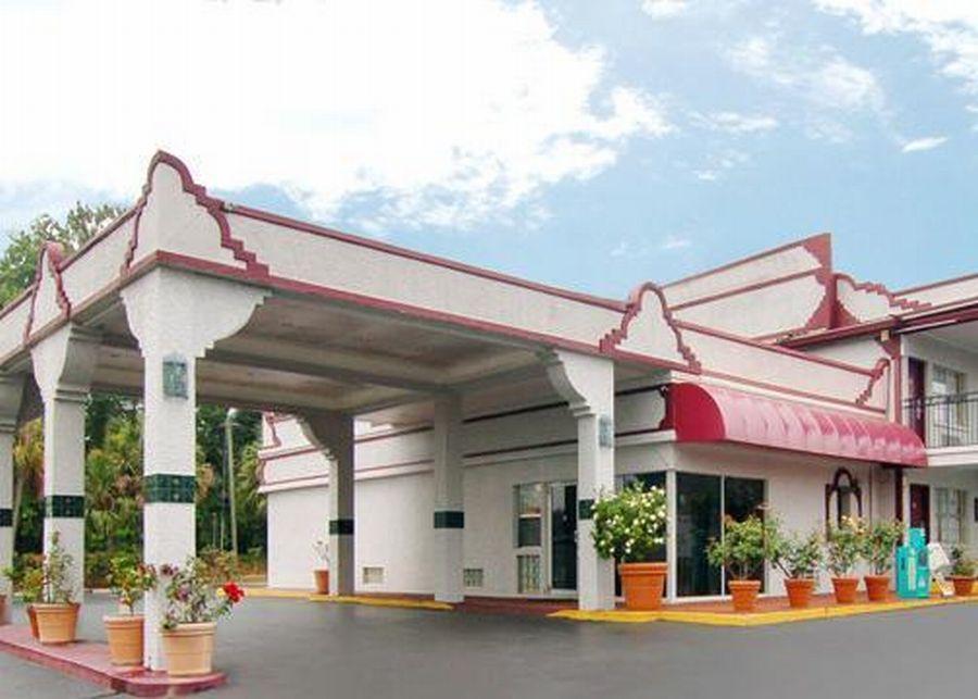 Americas Best Value Inn - Gainesville Eksteriør bilde