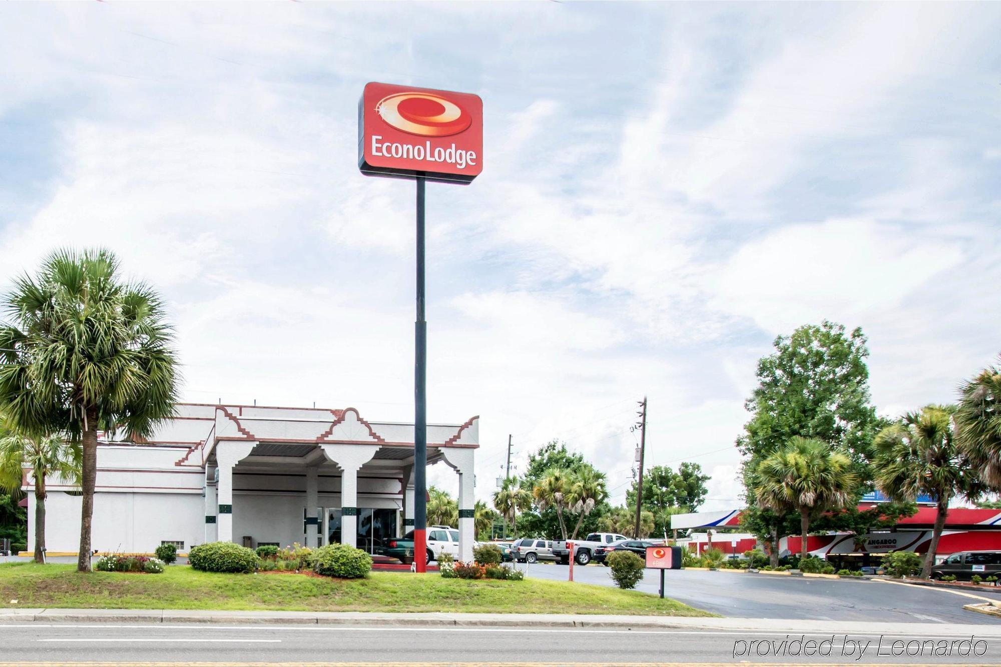 Americas Best Value Inn - Gainesville Eksteriør bilde