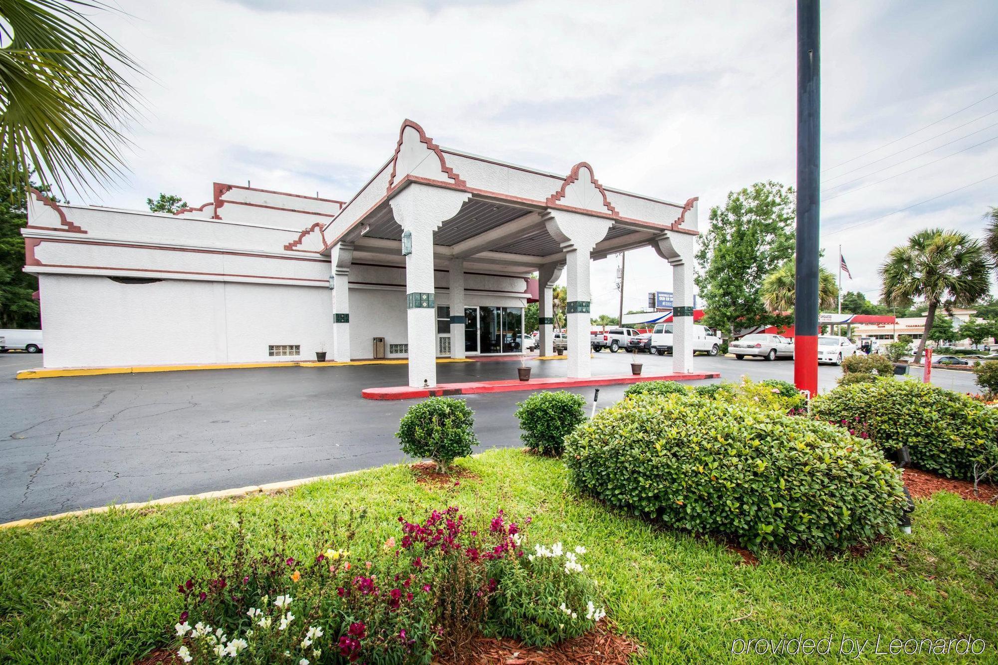 Americas Best Value Inn - Gainesville Eksteriør bilde