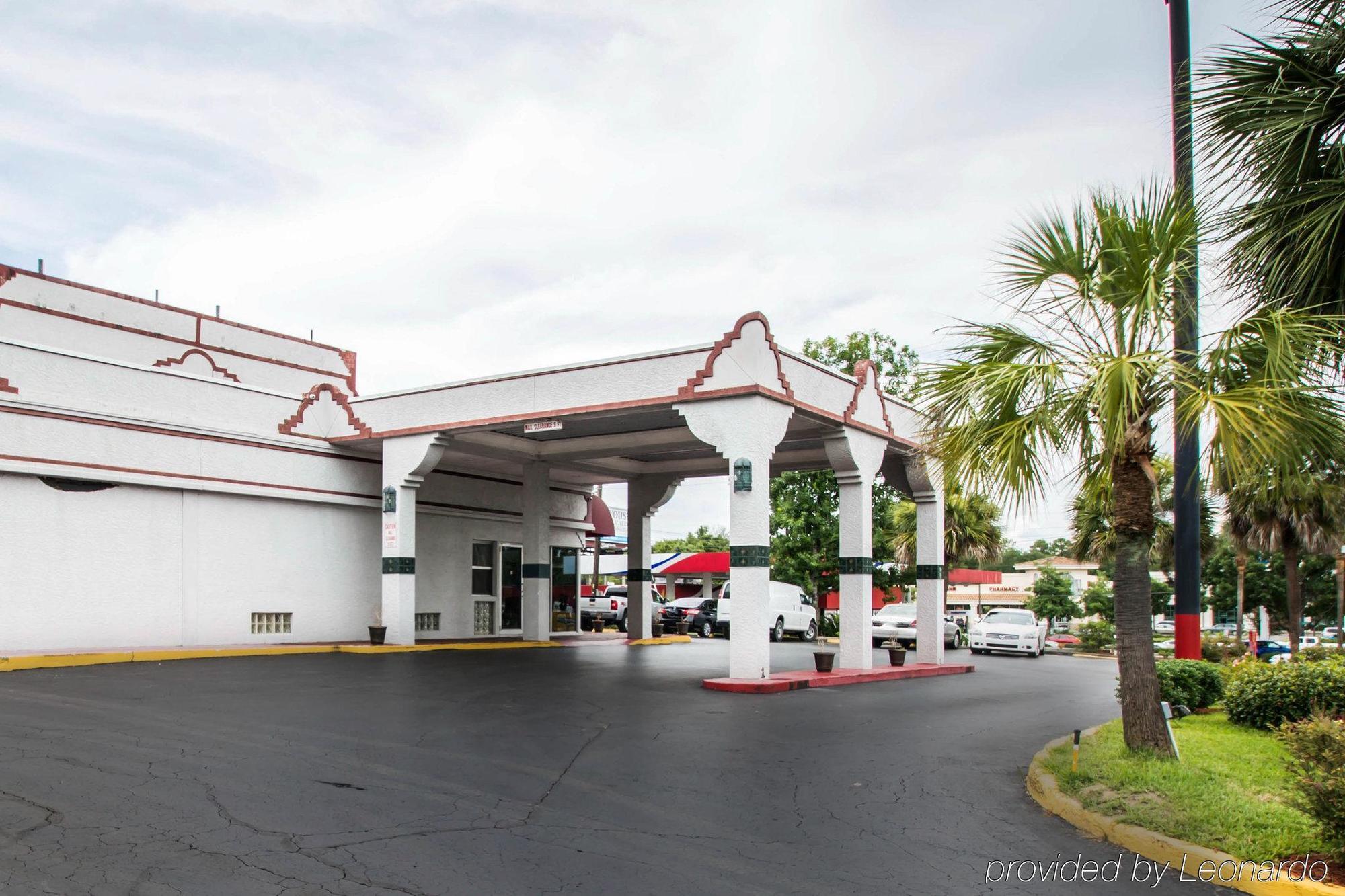 Americas Best Value Inn - Gainesville Eksteriør bilde