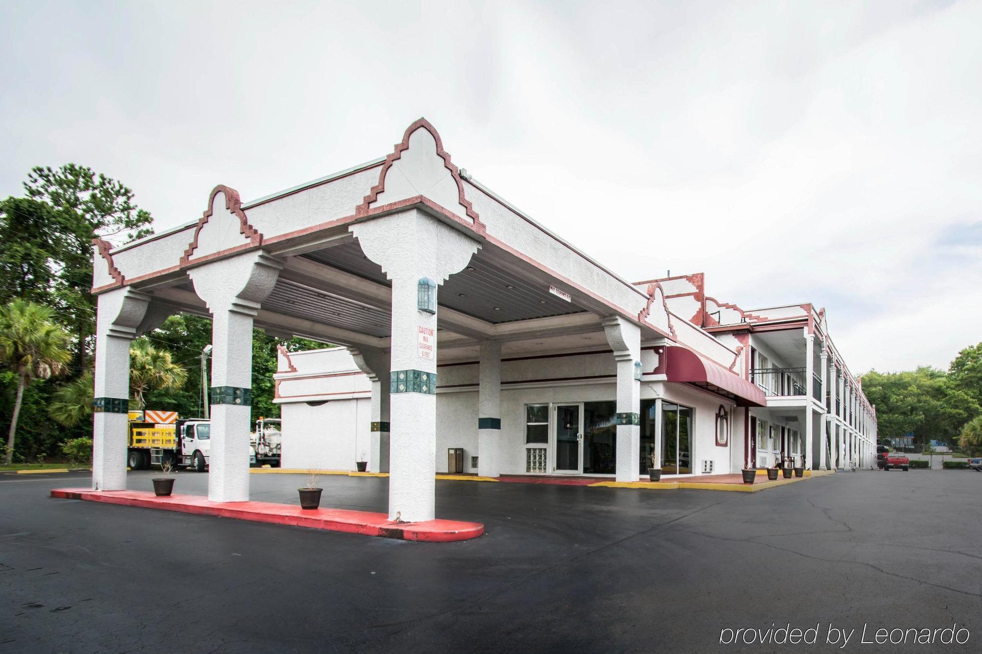 Americas Best Value Inn - Gainesville Eksteriør bilde