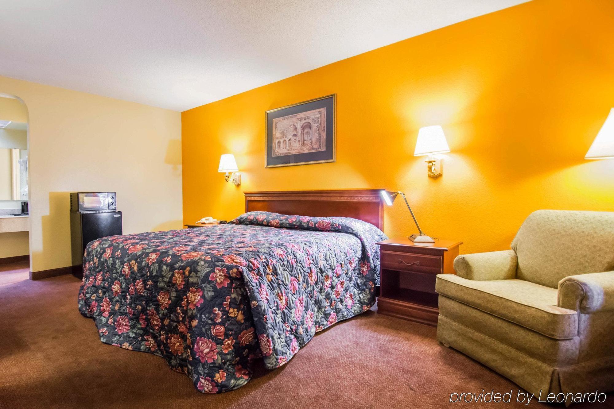 Americas Best Value Inn - Gainesville Eksteriør bilde