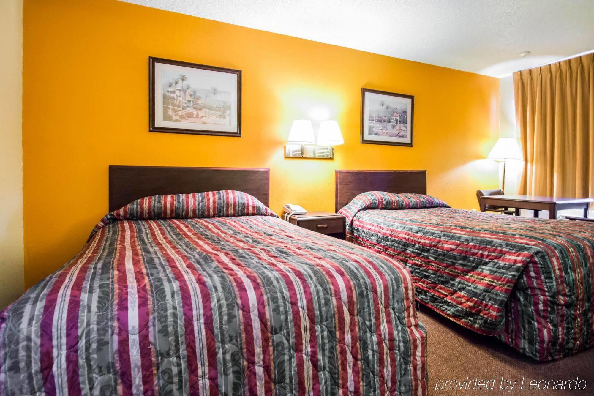 Americas Best Value Inn - Gainesville Eksteriør bilde